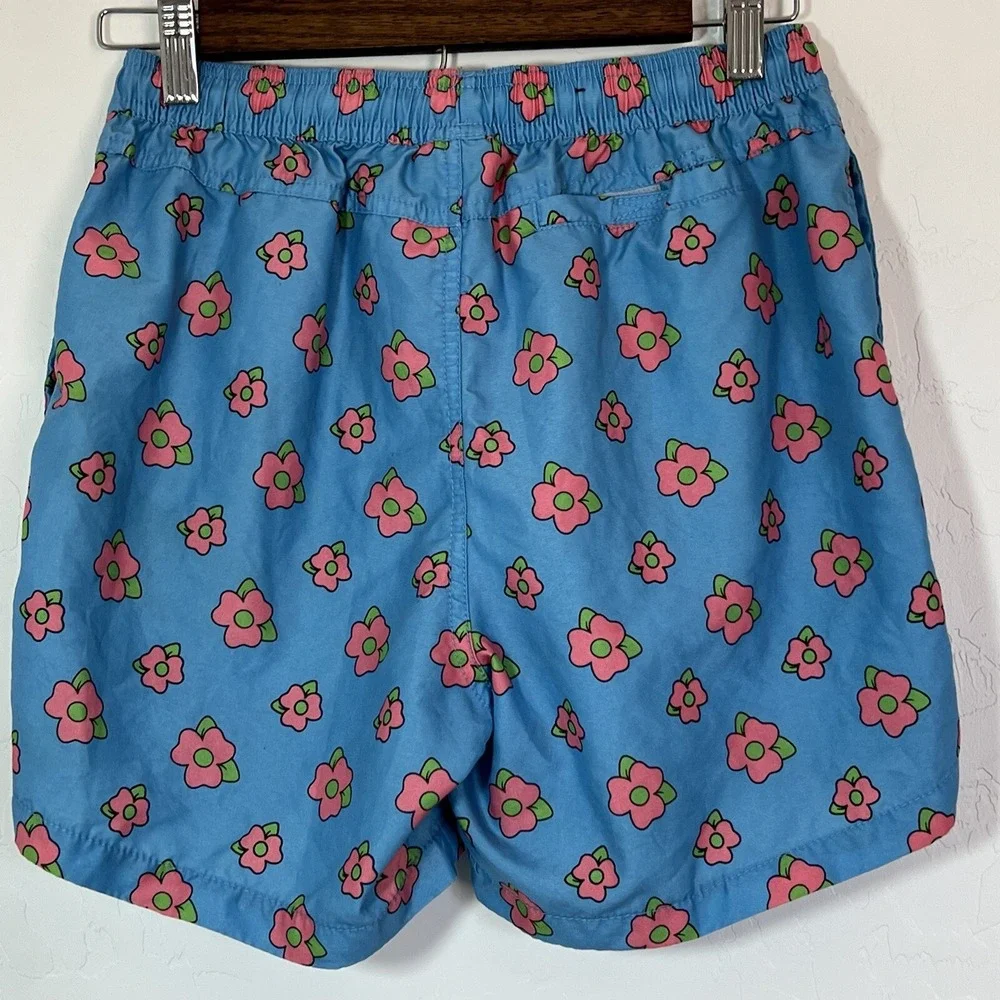 The Simpsons Swim Shorts Men's By Cotton On XS 3 pocket